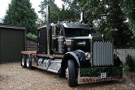 KENWORTH RIG - click to enlarge